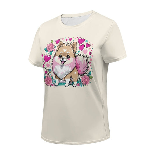 Pomeranian Shirt