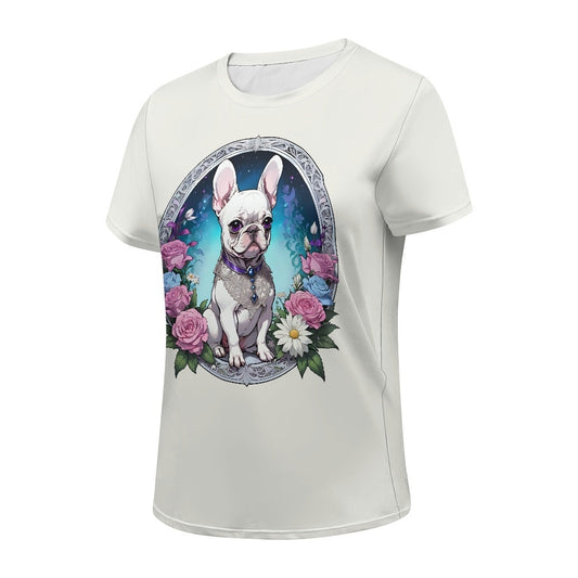 frenchie t shirt
