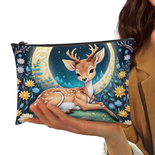 deer coin purse