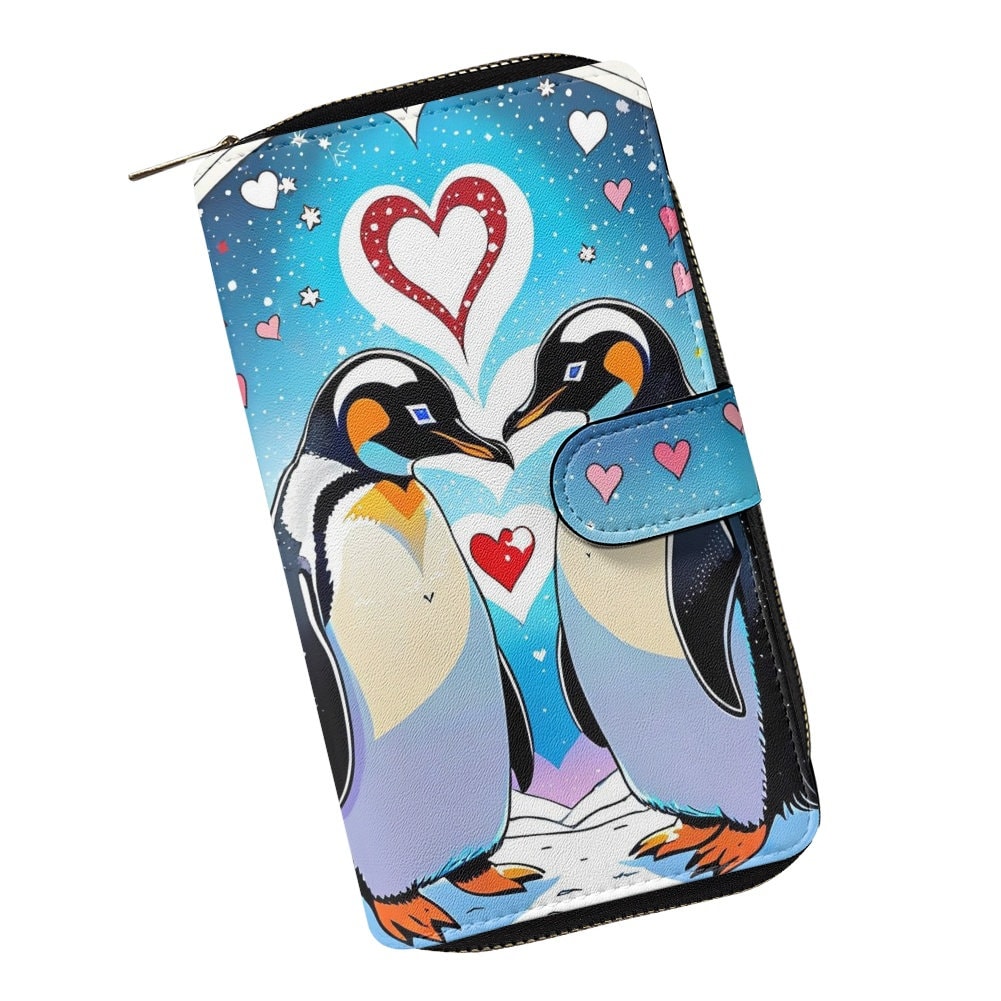 Penguin wallet