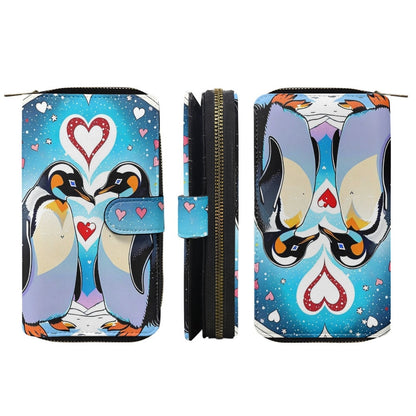 Penguin wallet