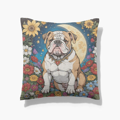 Woven Pillows