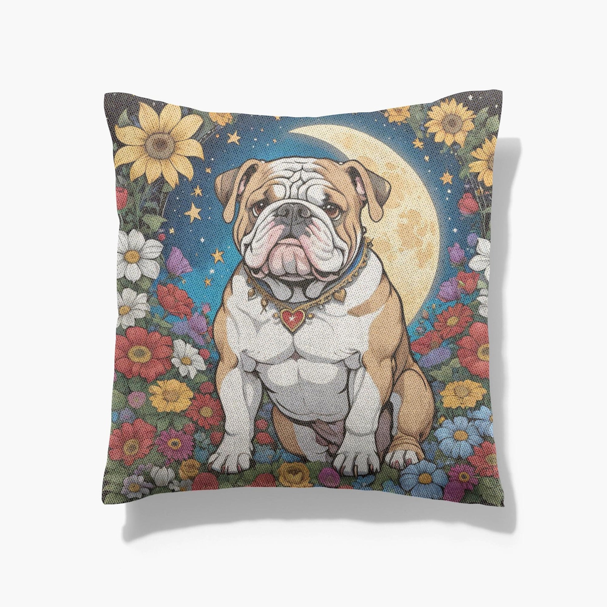 Woven Pillows