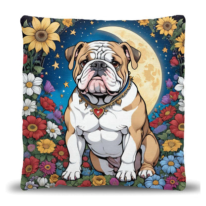 Woven Pillows