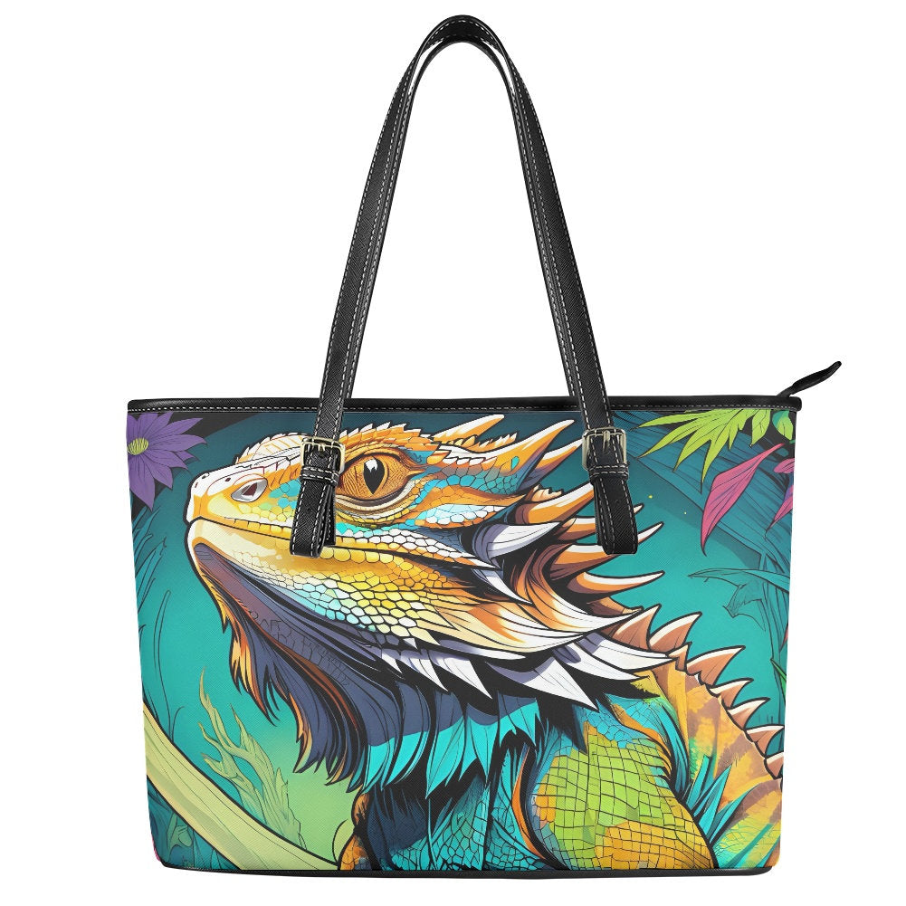 bearded dragon tote