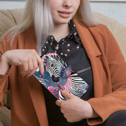 zebra wallet