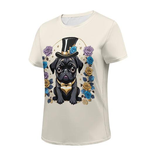 Pug t-shirt