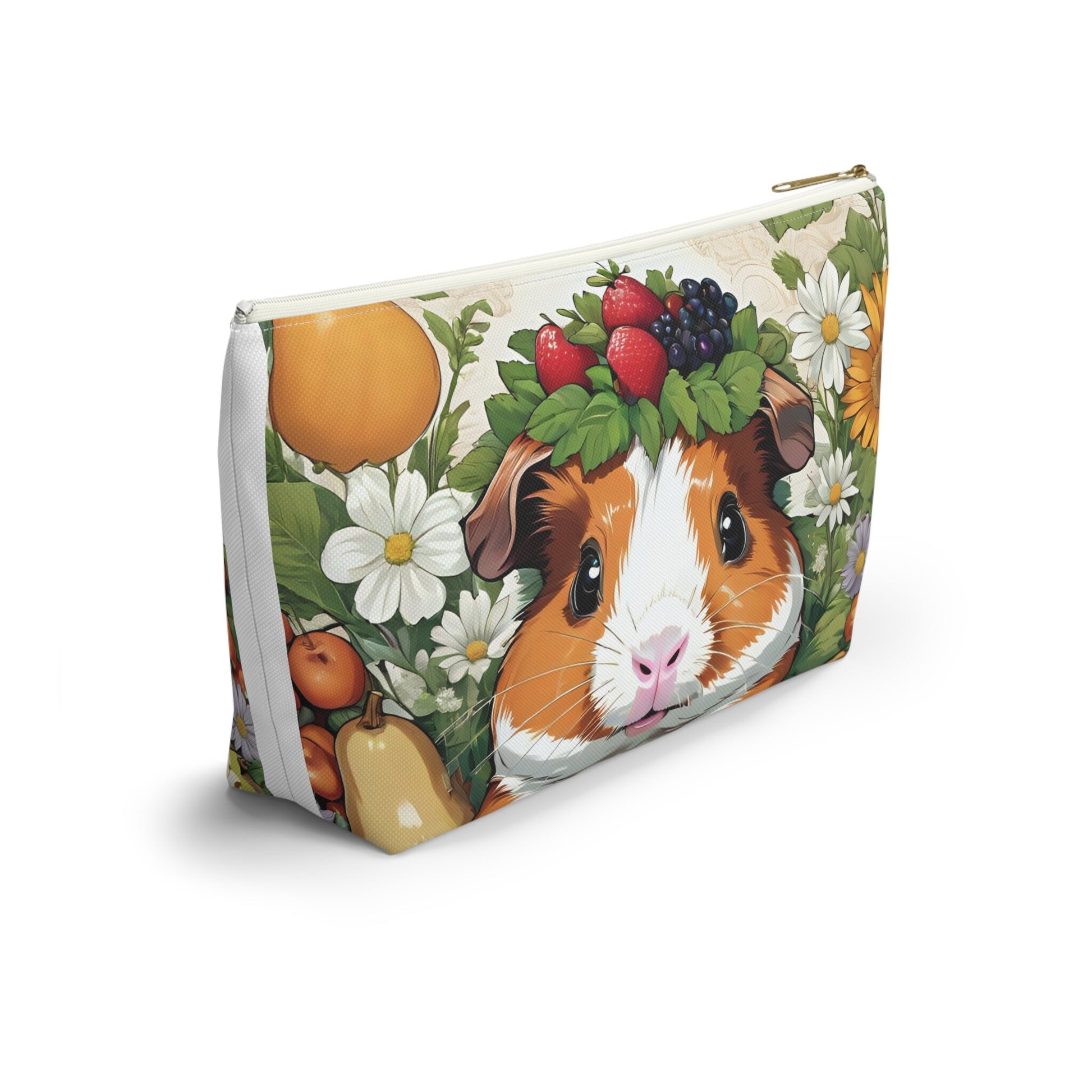 Accessory Pouch w T-bottom