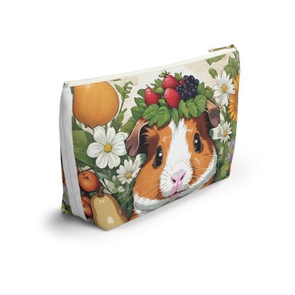 Accessory Pouch w T-bottom
