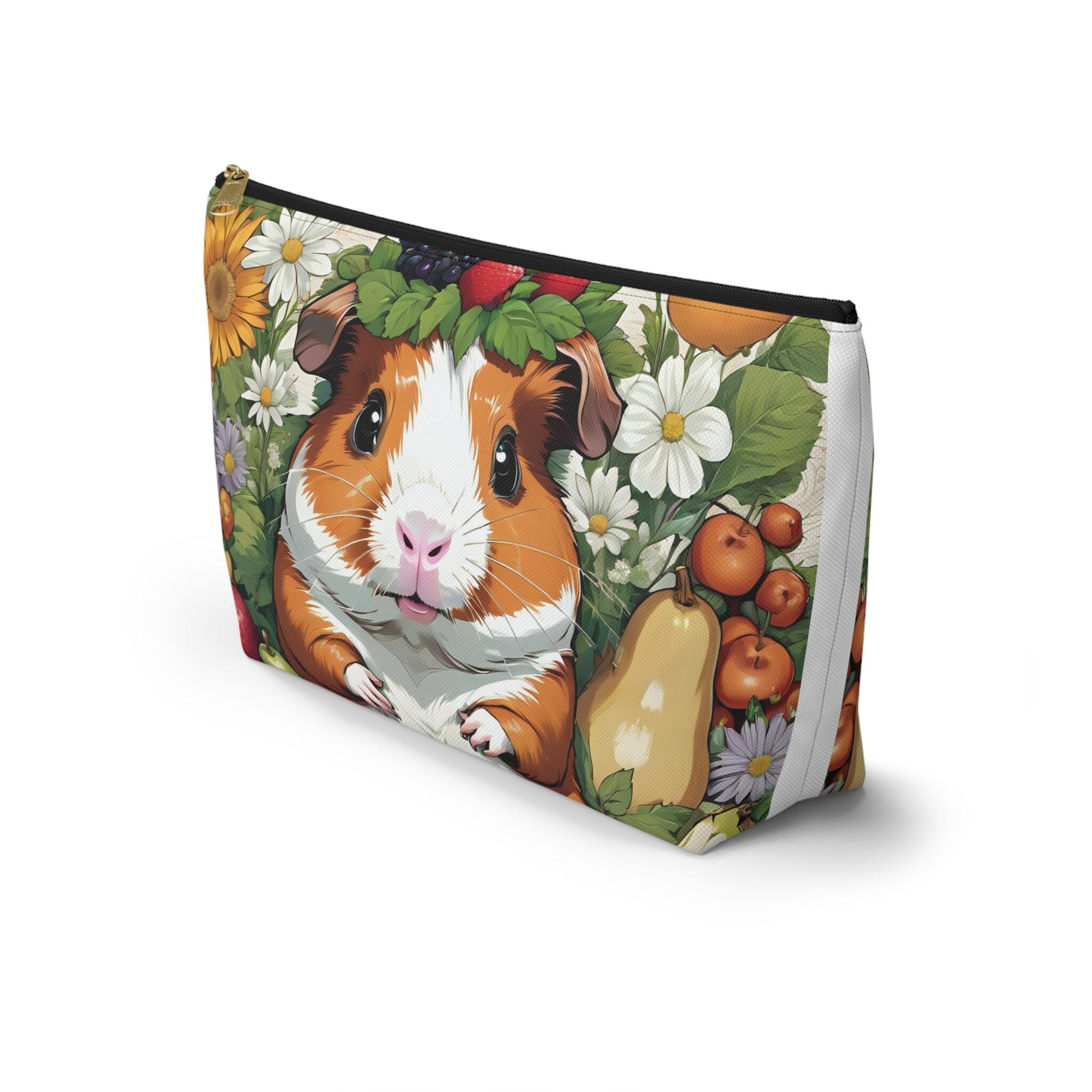 Accessory Pouch w T-bottom