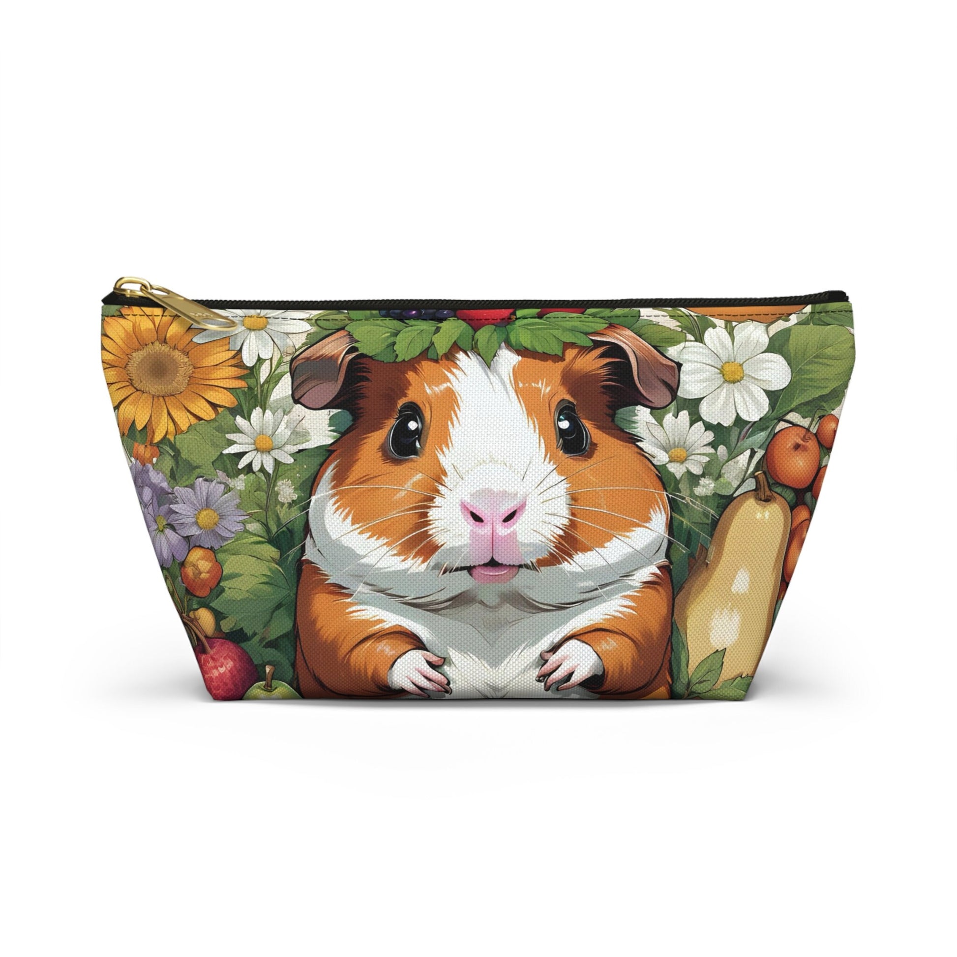 Accessory Pouch w T-bottom