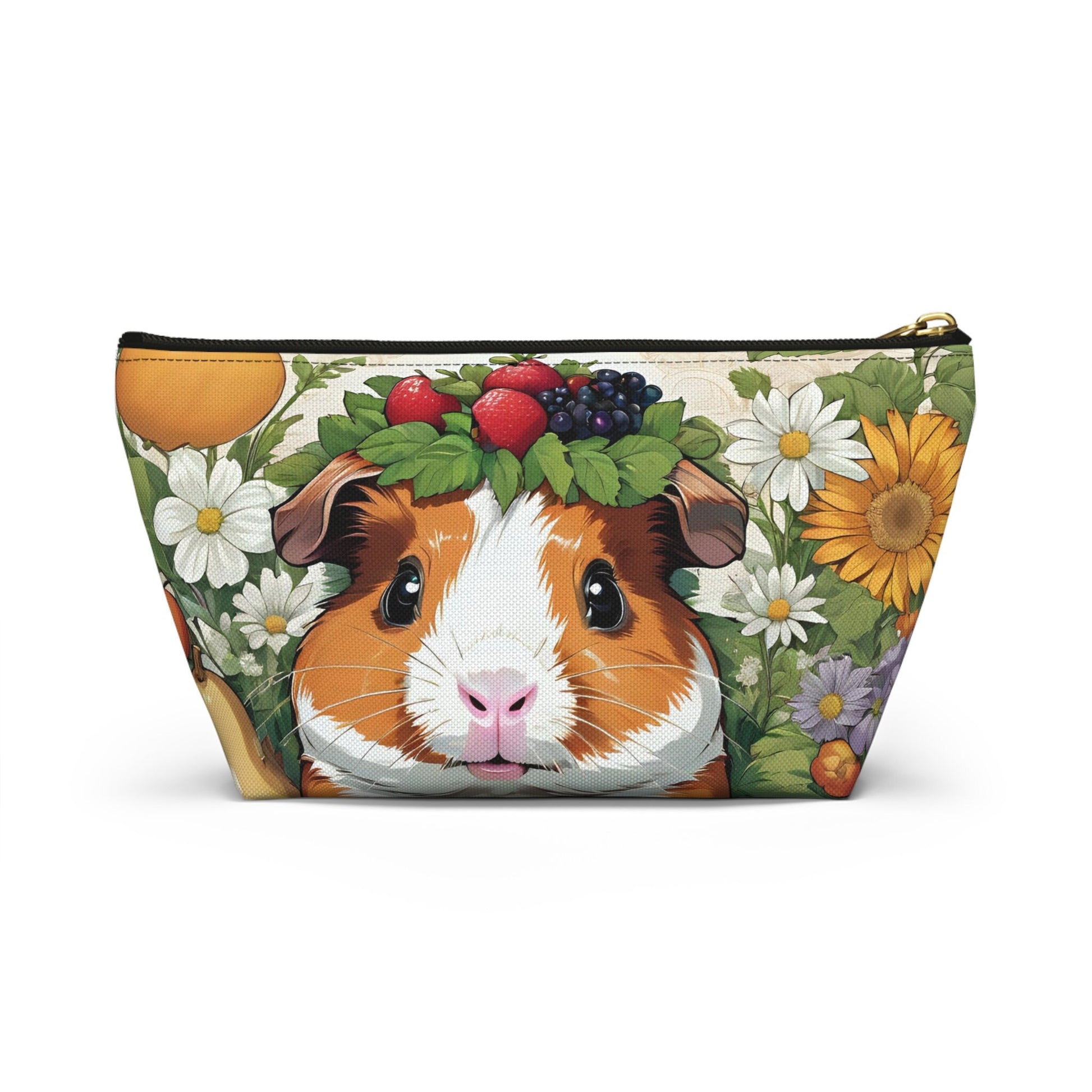 Accessory Pouch w T-bottom
