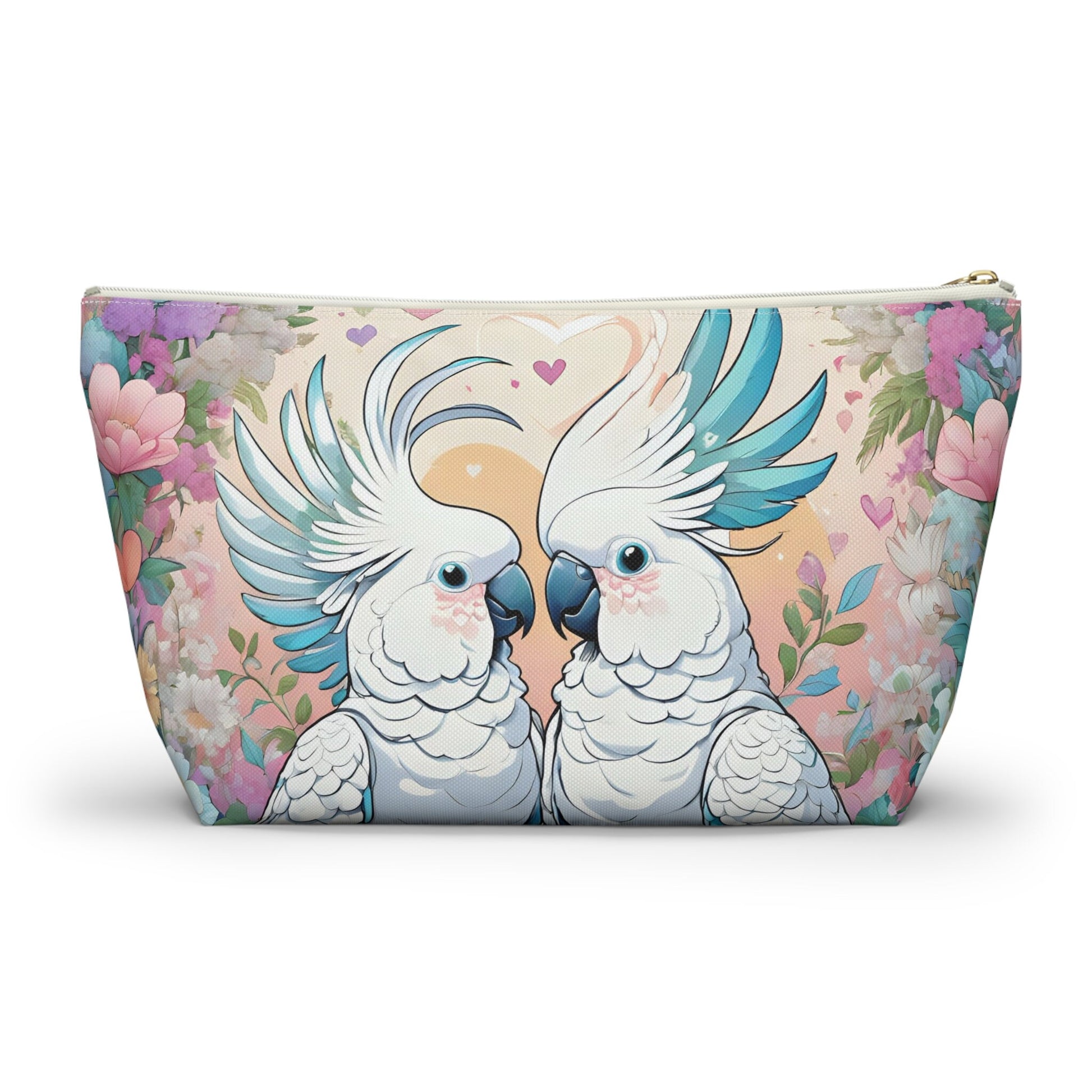 Cockatoo Accessory Pouch