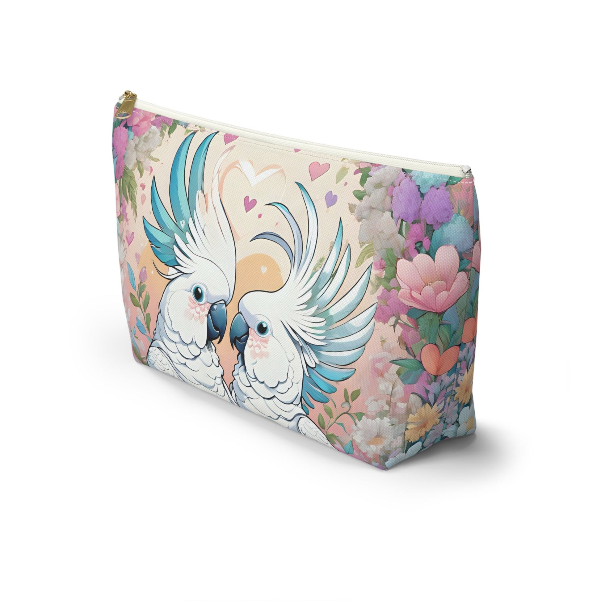 Cockatoo Accessory Pouch