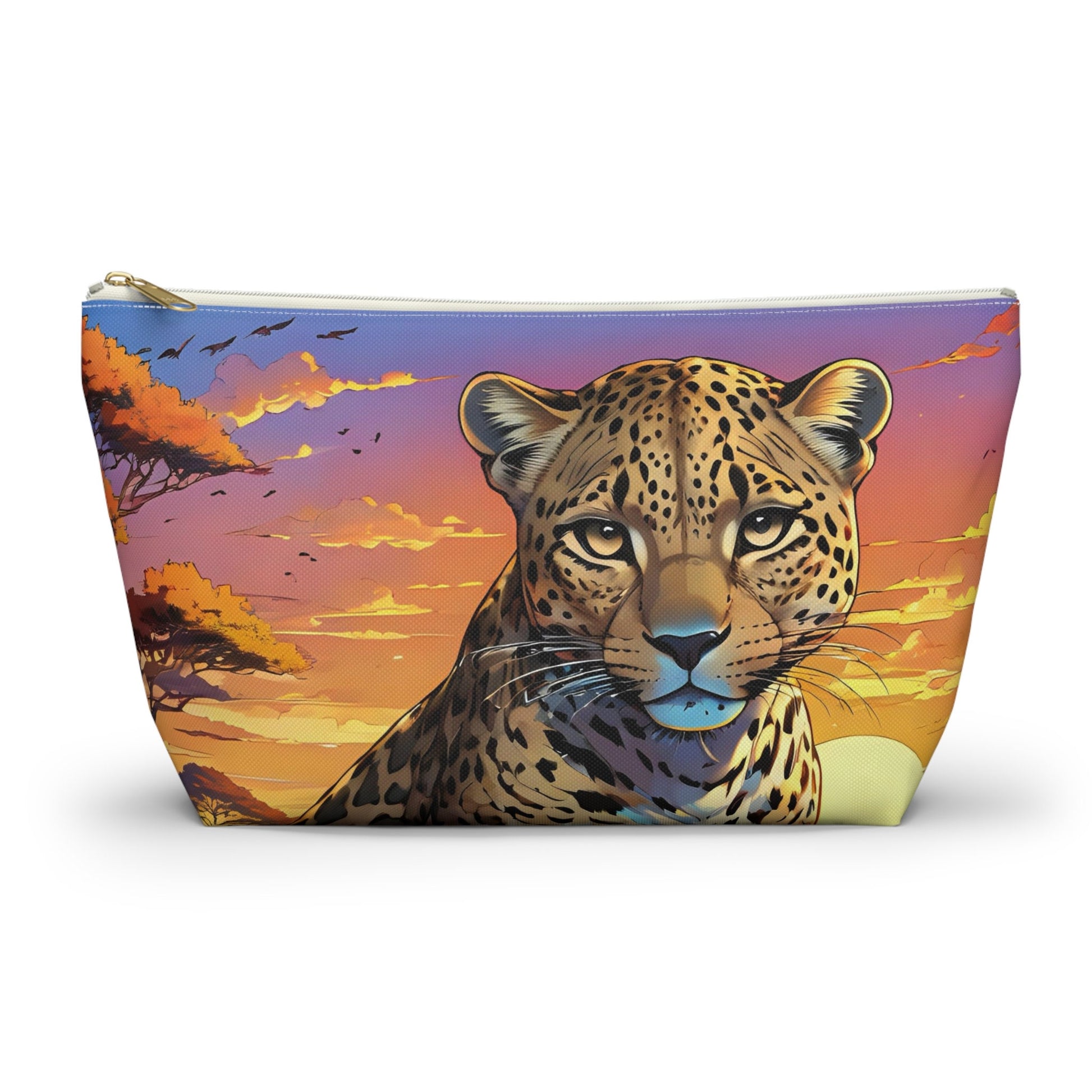 Jaguar Accessory Pouch