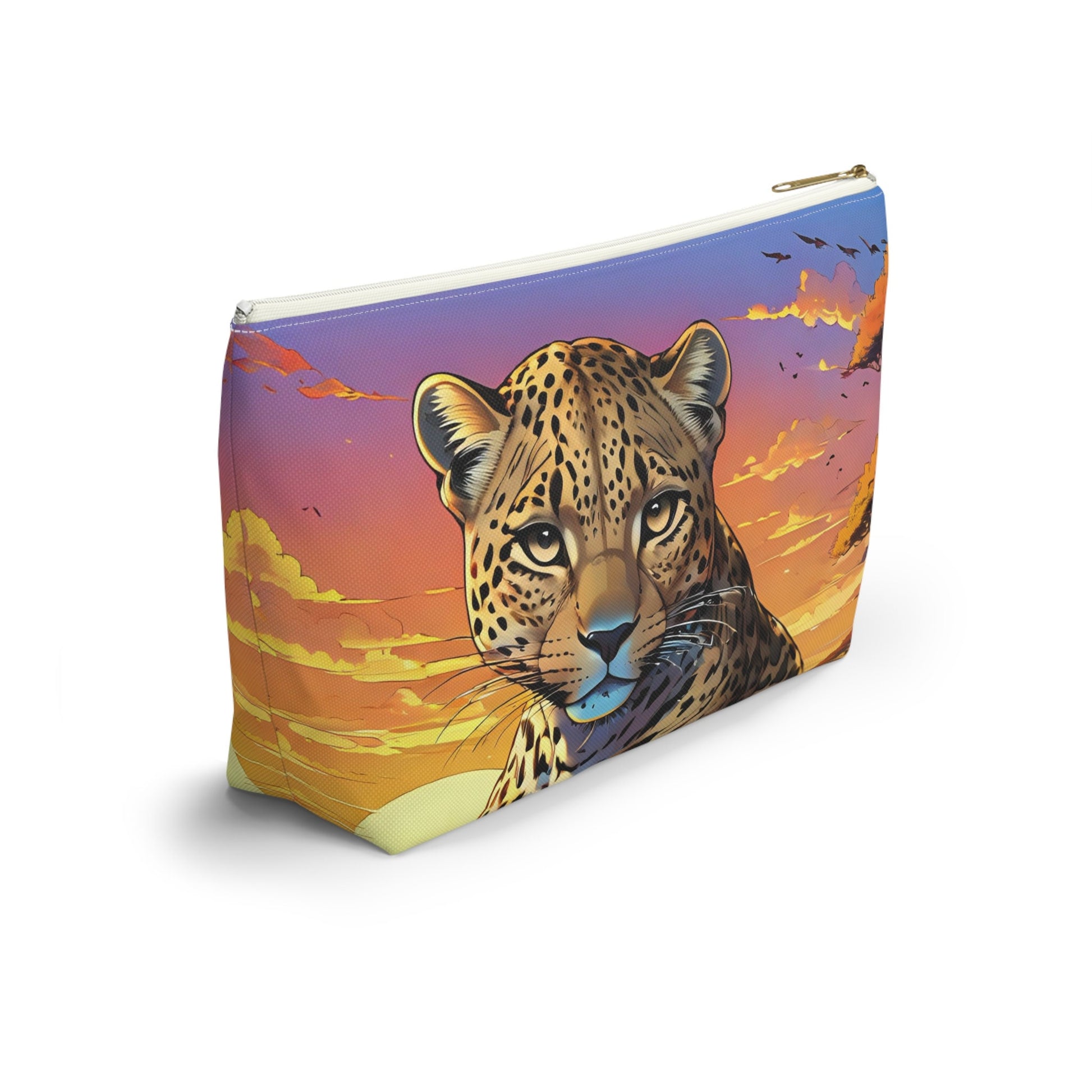 Jaguar Accessory Pouch