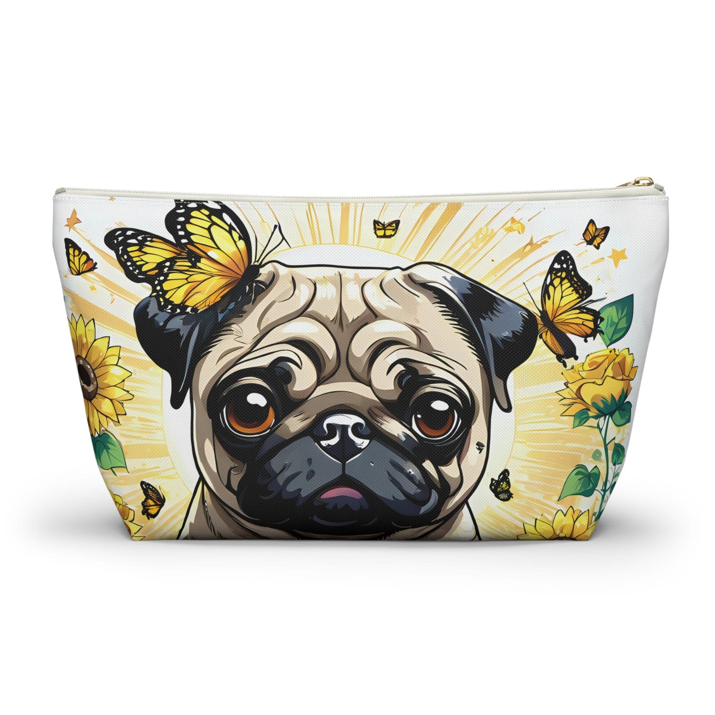 Pug Accessory Pouch