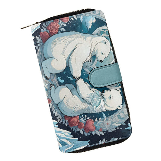 Polar Bear Wallet