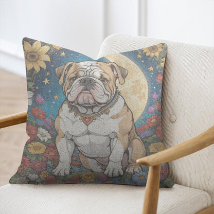 Woven Pillows