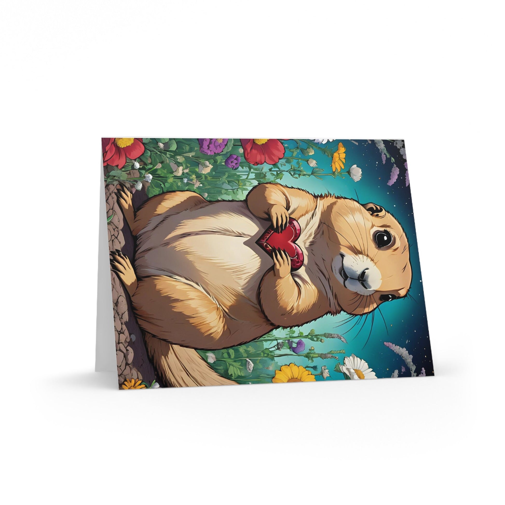 Valentine cards (8, 16, and 24 pcs)