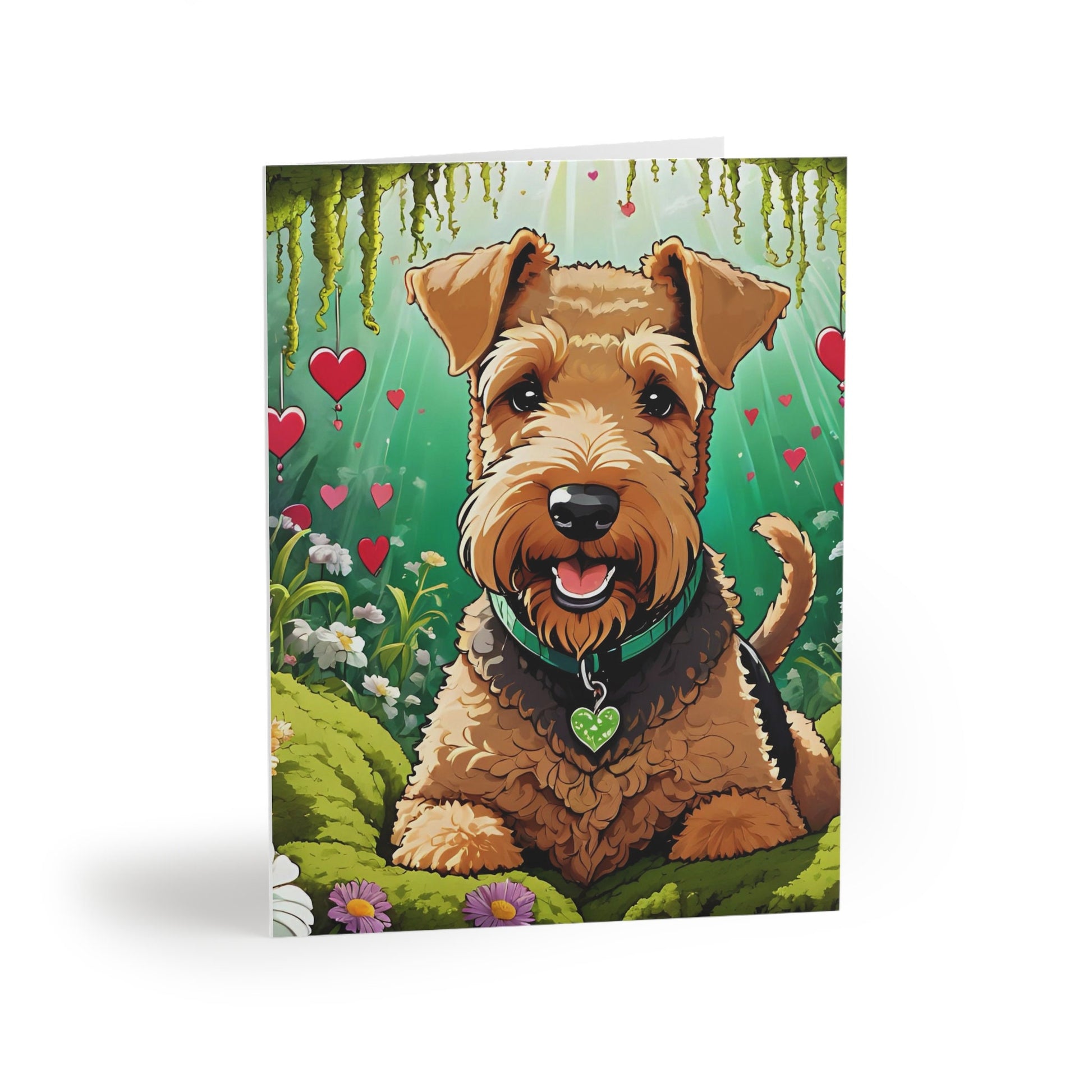 Valentine cards (8, 16, and 24 pcs)