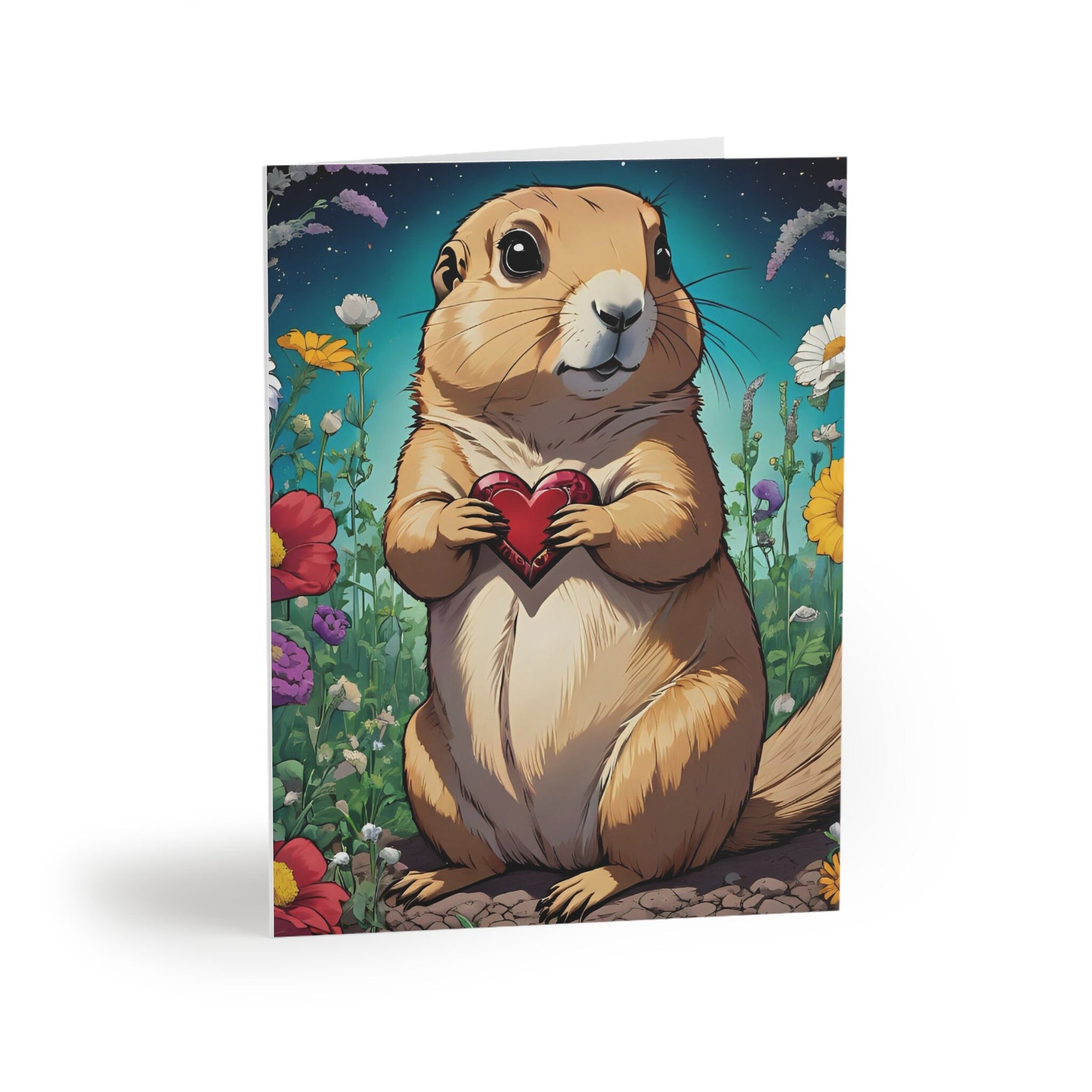 Valentine cards (8, 16, and 24 pcs)
