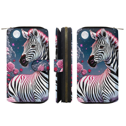 zebra wallet