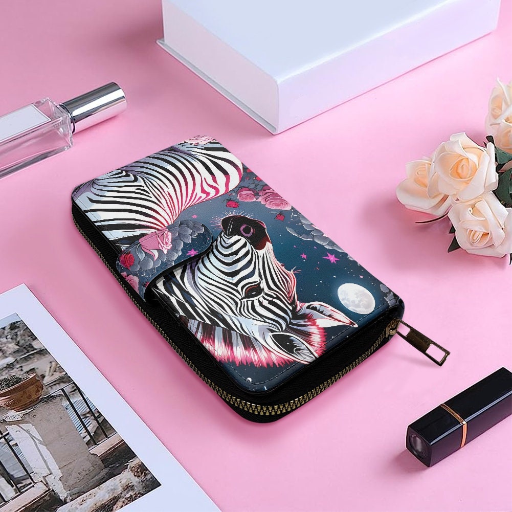 zebra wallet