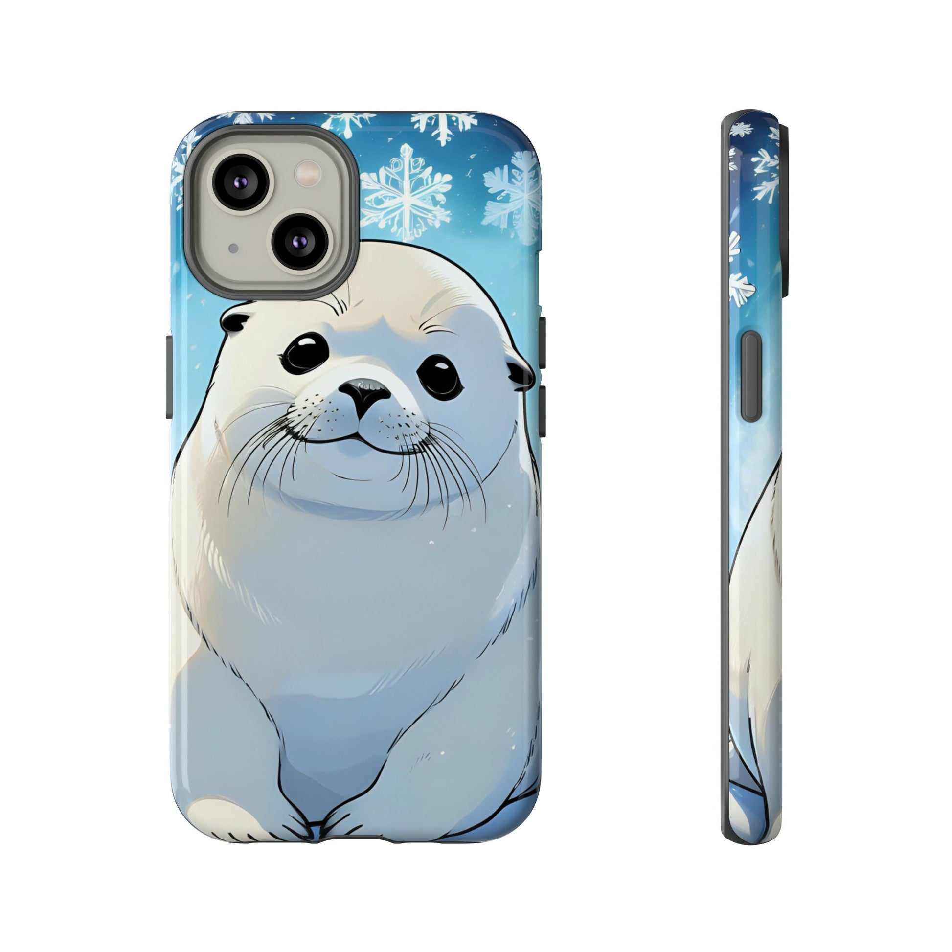 Seal Tough Cases