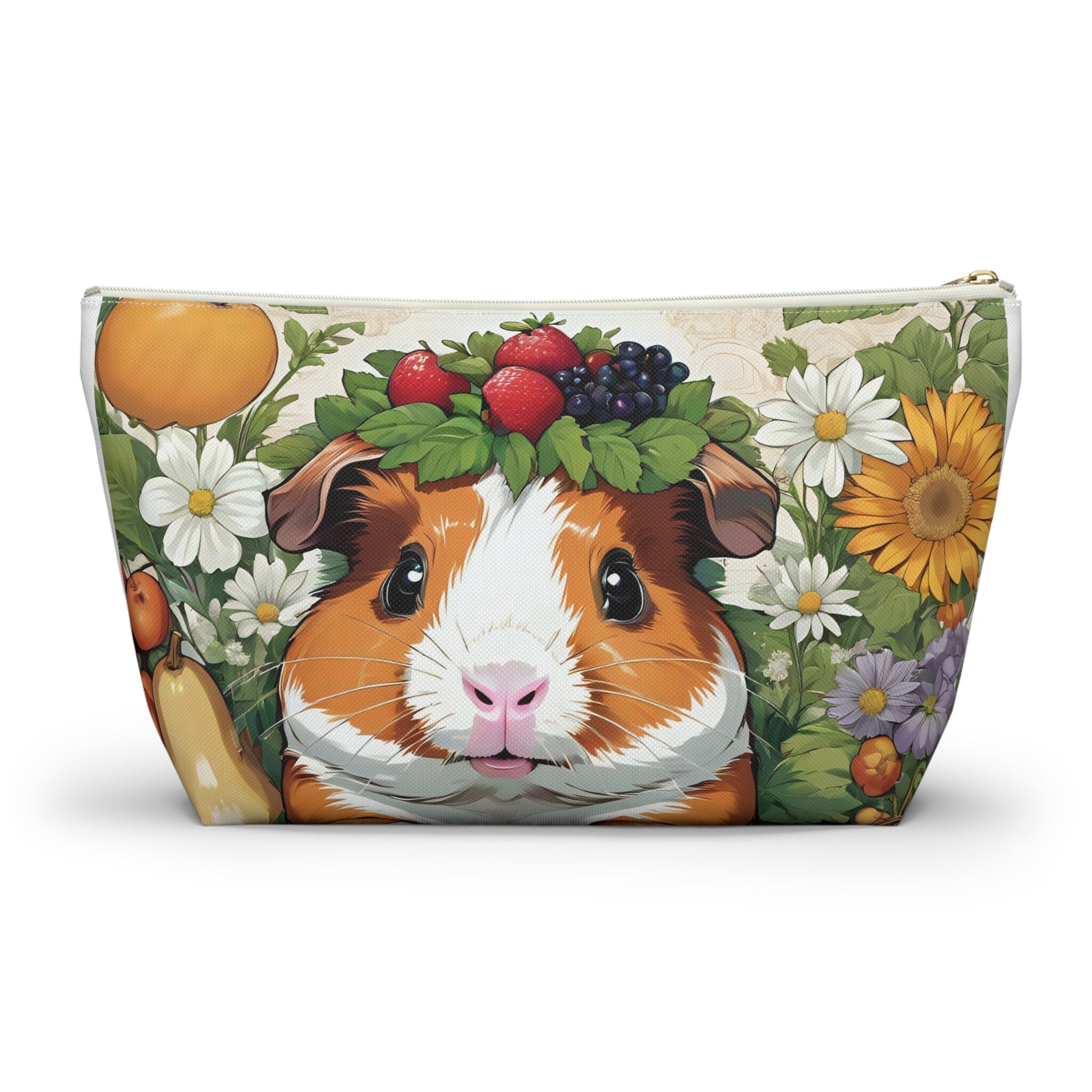 Accessory Pouch w T-bottom