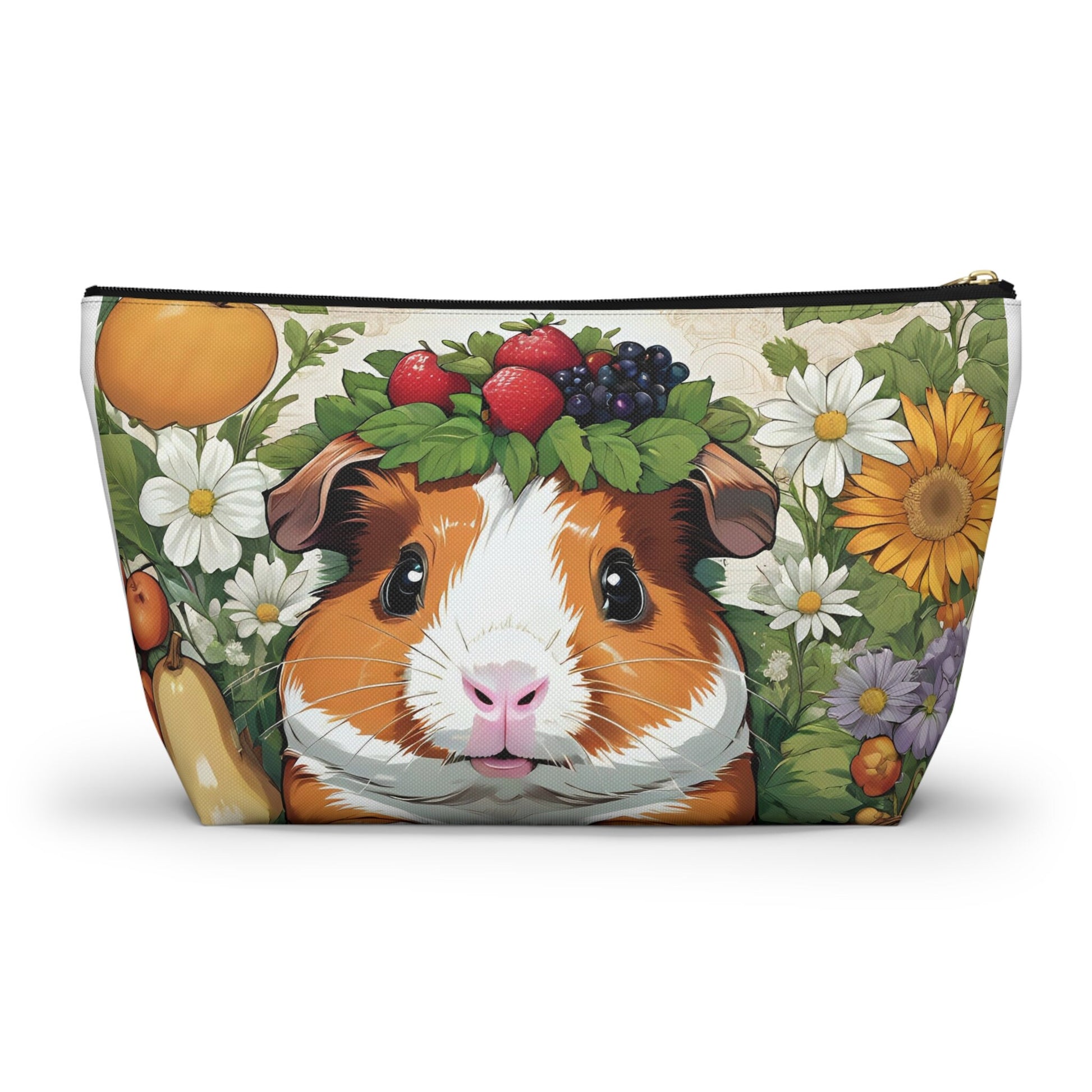 Accessory Pouch w T-bottom