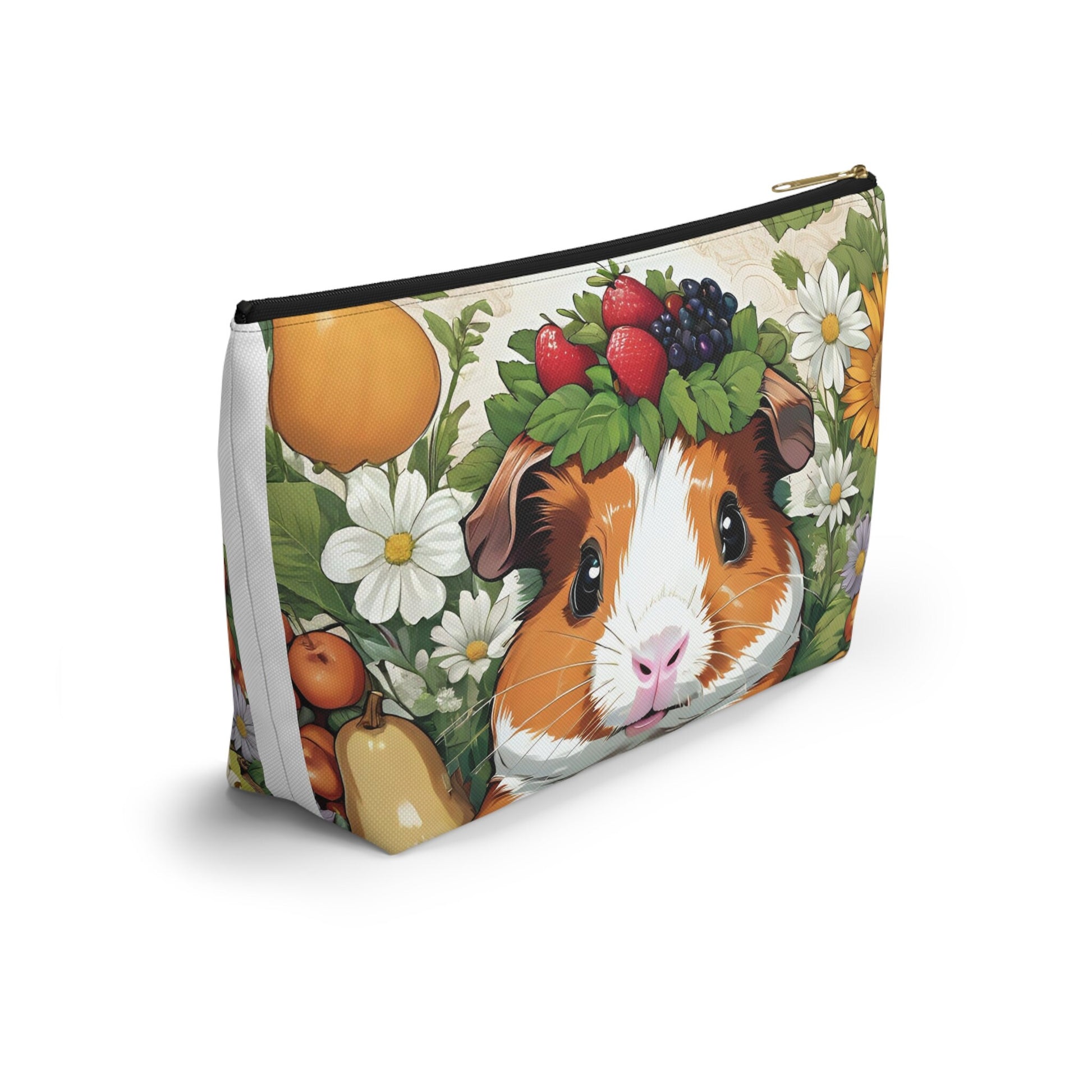 Accessory Pouch w T-bottom