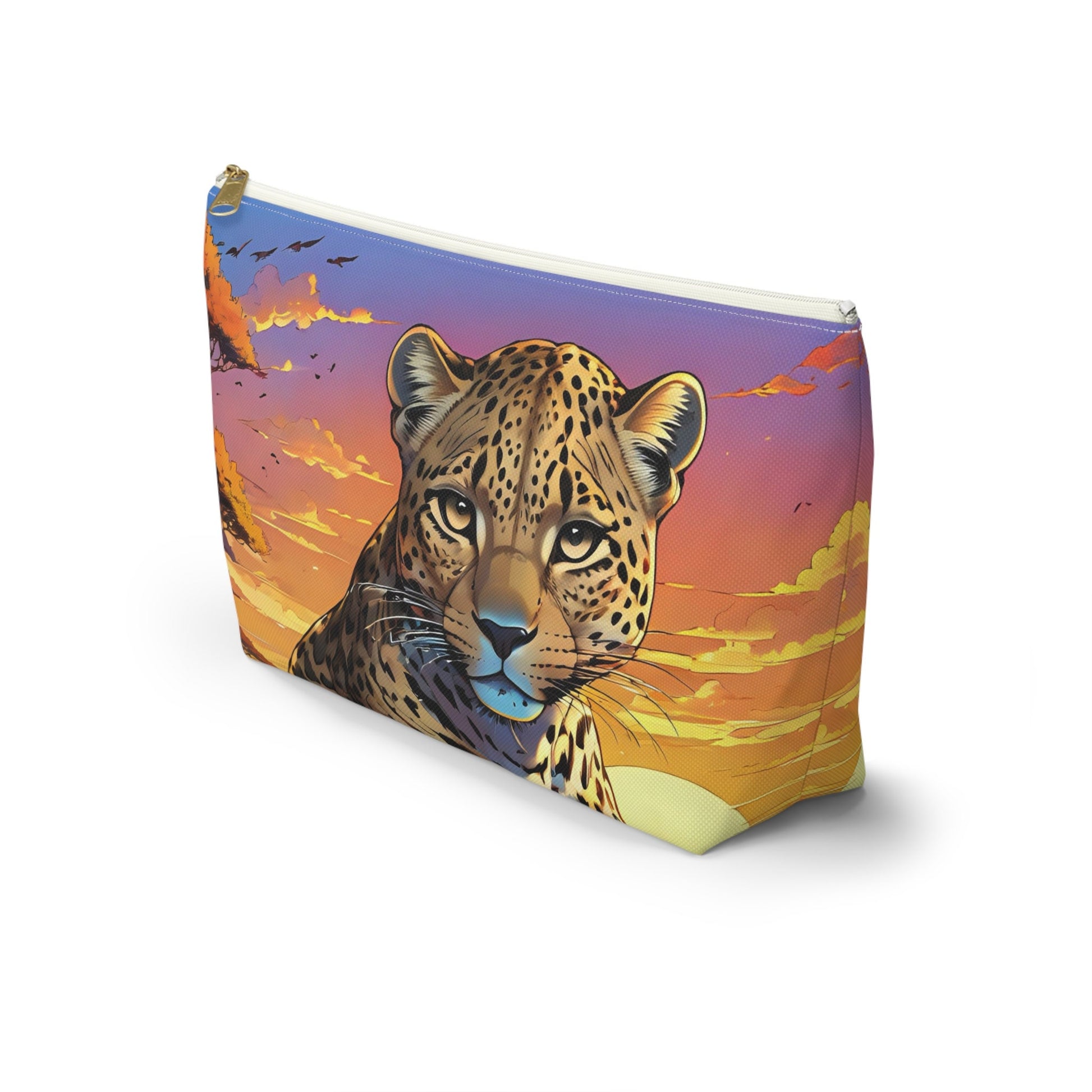 Jaguar Accessory Pouch