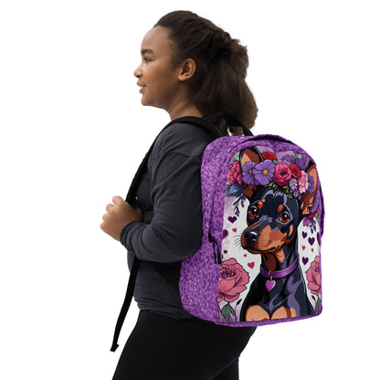 dachshund backpack