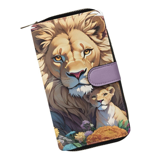 Lion Wallet