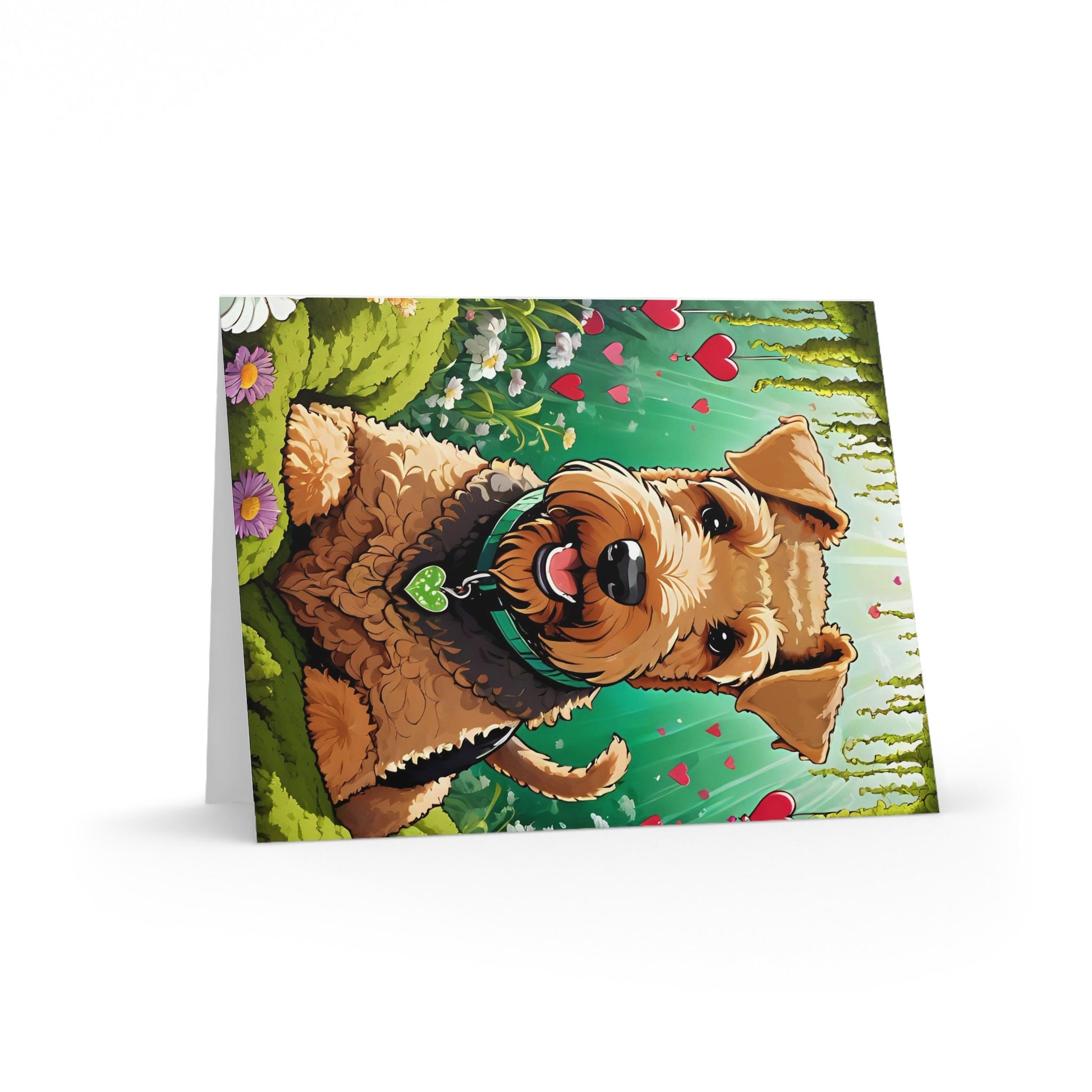 Valentine cards (8, 16, and 24 pcs)
