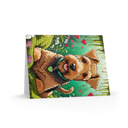 Valentine cards (8, 16, and 24 pcs)