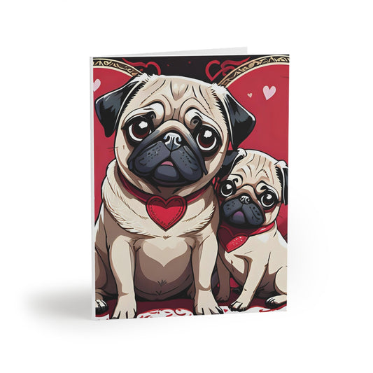 Valentine cards (8, 16, and 24 pcs)