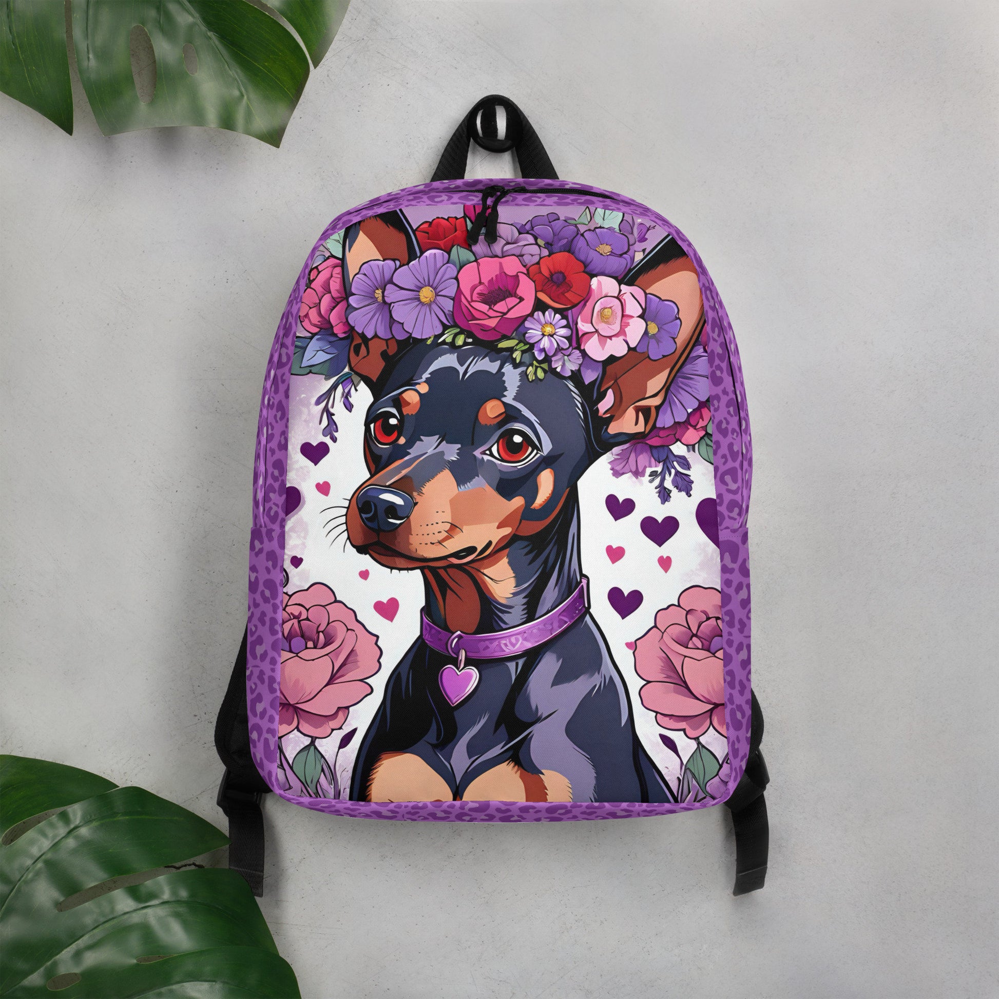dachshund backpack