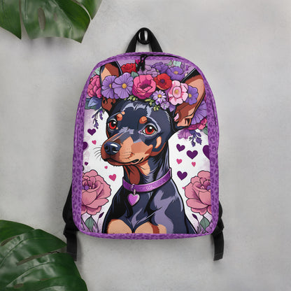 dachshund backpack