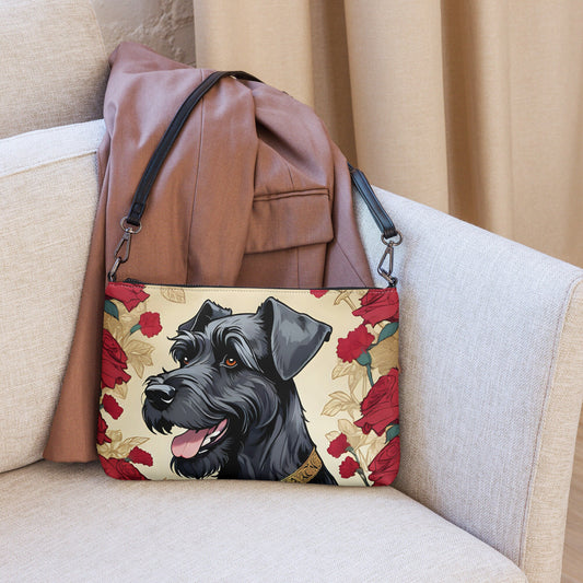 Giant Schnauzer Crossbody bag