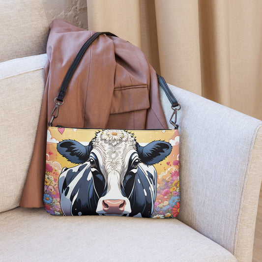 Cow Crossbody bag