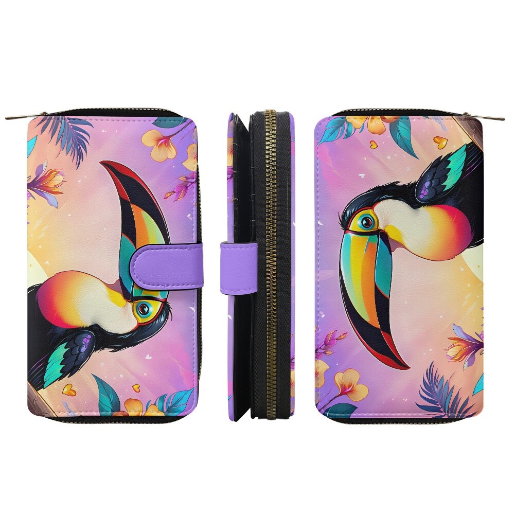 Toucan wallet