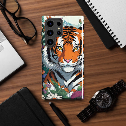 Tiger Tough case for Samsung® Galaxy S24