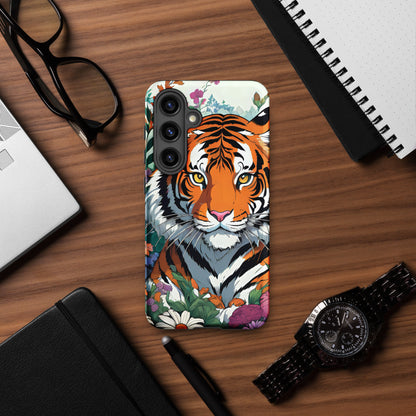 Tiger Tough case for Samsung® Galaxy S24