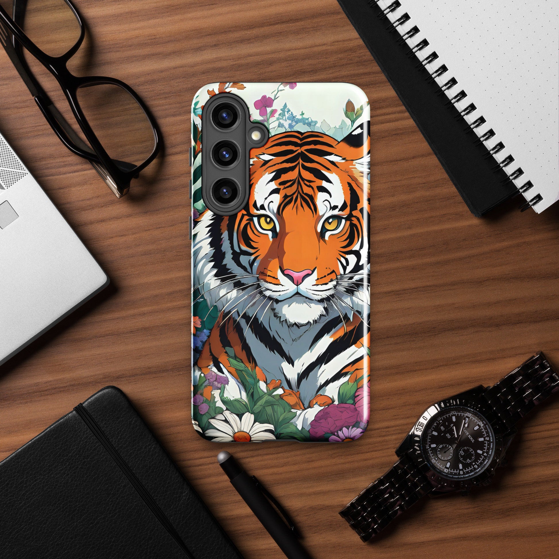 Tiger Tough case for Samsung® Galaxy S24