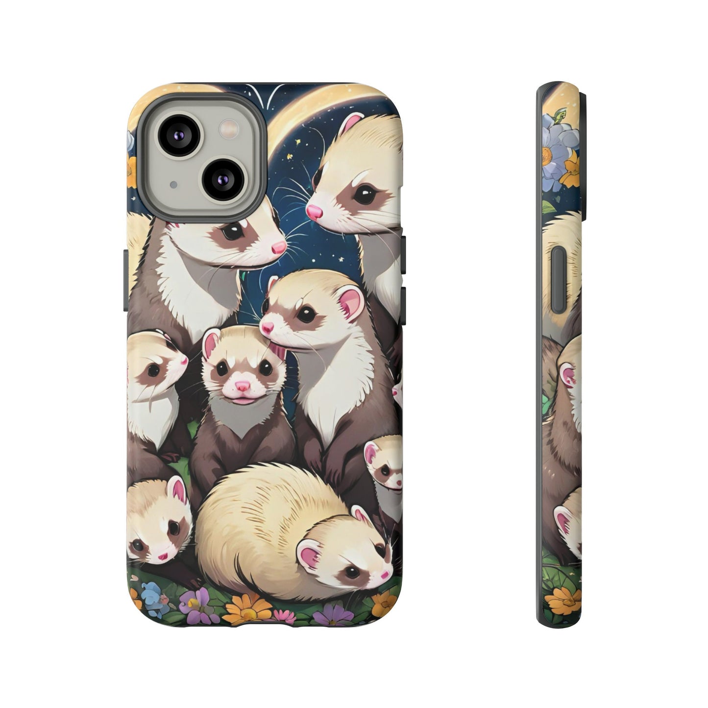 Ferrit iPhone Tough Cases