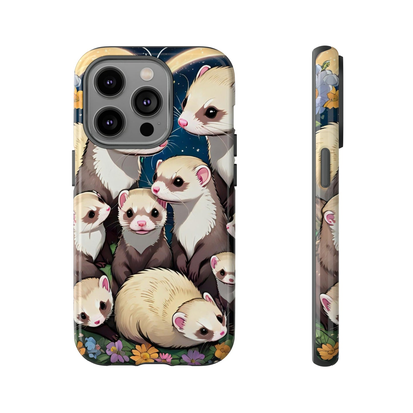 Ferrit iPhone Tough Cases