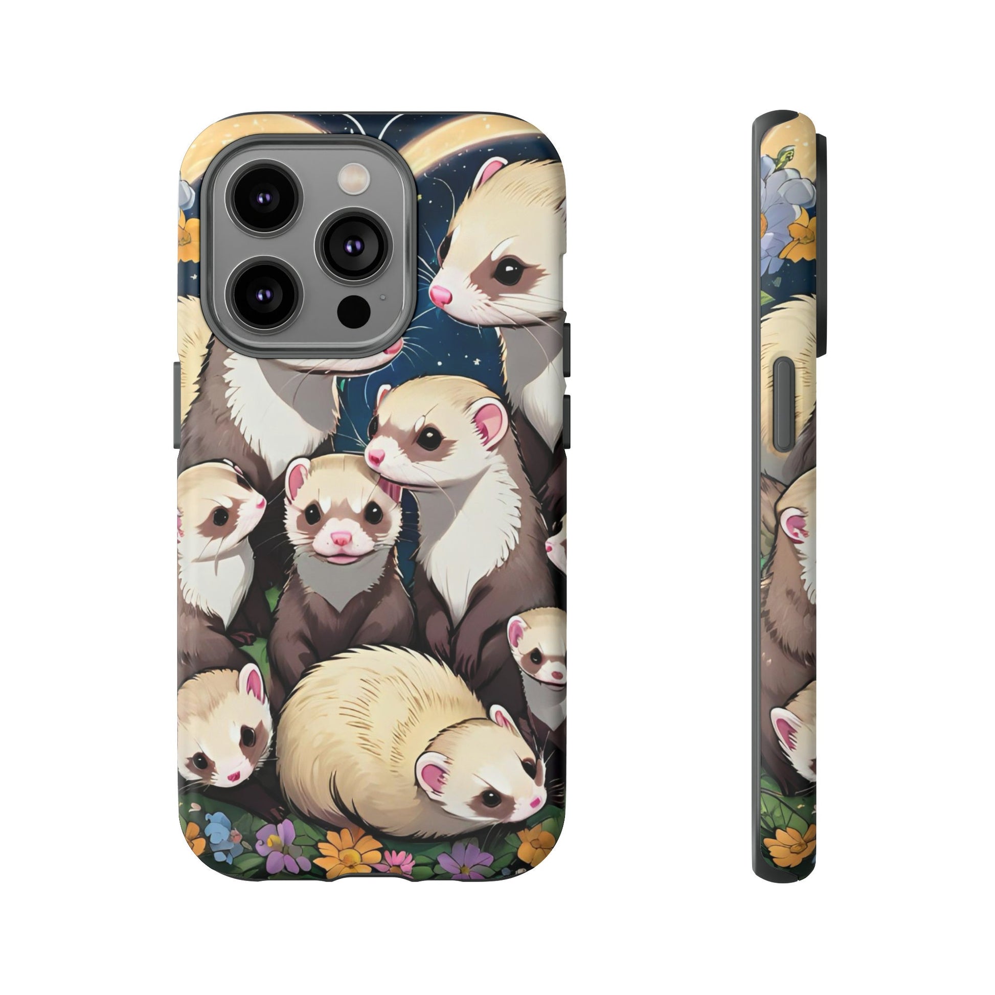 Ferrit iPhone Tough Cases