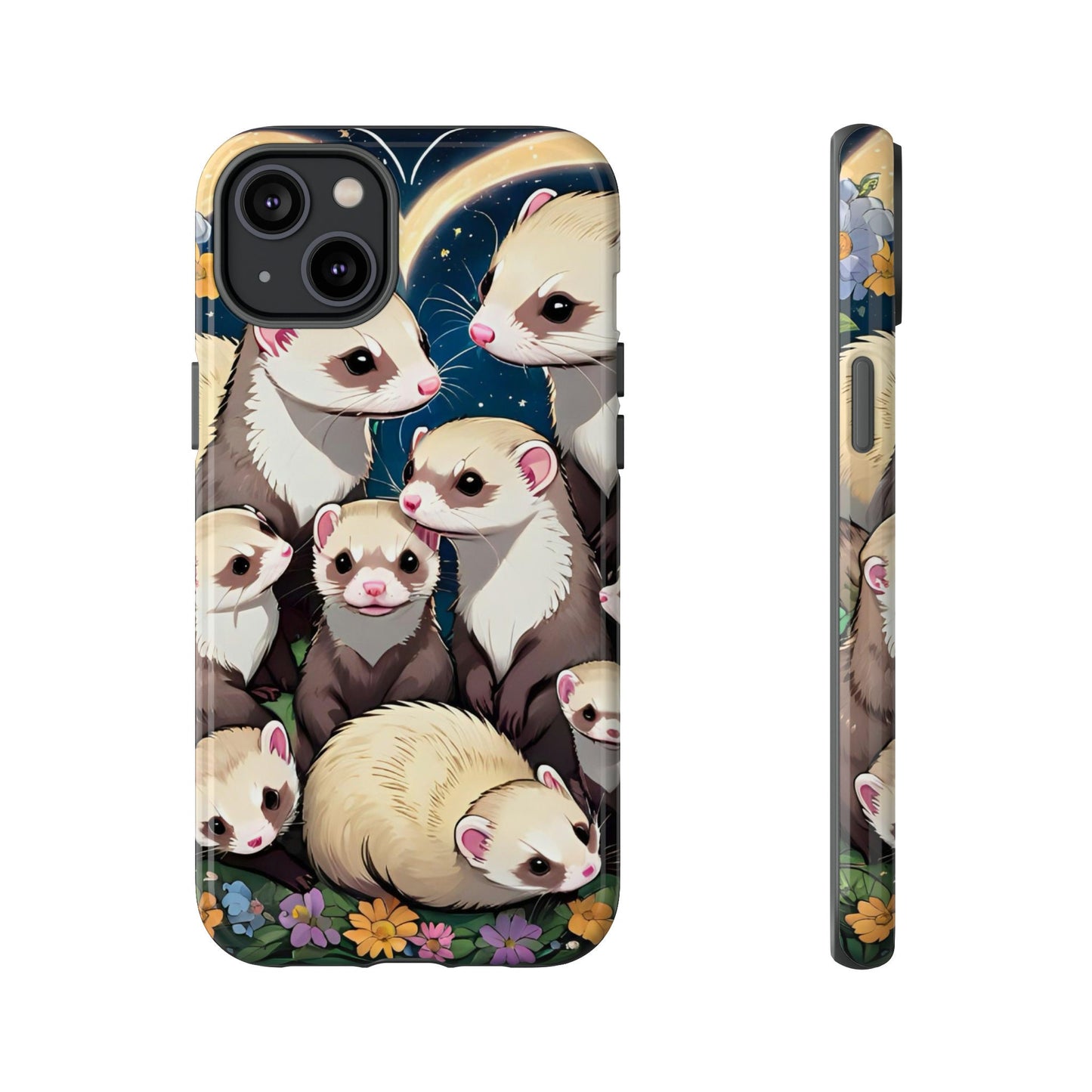 Ferrit iPhone Tough Cases